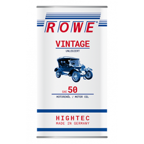 HIGHTEC VINTAGE SAE 50 UNLEGIERT