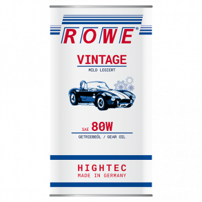 HIGHTEC VINTAGE SAE 80W 5L