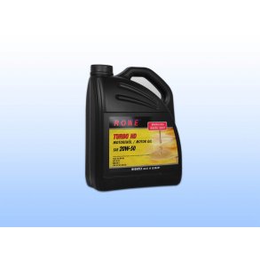 HIGHTEC TURBO HD SAE 20W-50 5 L