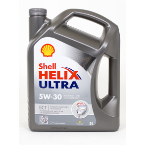 Shell HELIX Ultra Extra 5W-30 3 x 5 ltr