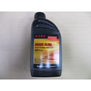 Hightec Brake fluid DOT 4 LV / 1 L