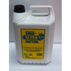 Kædesavsolie 5L