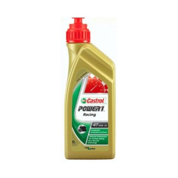 Castrol Power1 RS 4T Racing 10w-50 / 1 liter