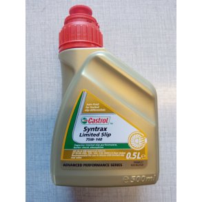 Syntrax Limited Slip 75W140
