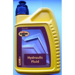 Kroon Oil LHM+ (hydraulik olie)