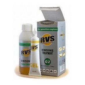 G2 RVS Technology Treatment til BENZINMOTOR