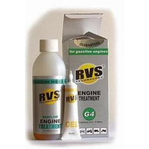 G4 RVS Technology Treatment til BENZINMOTOR