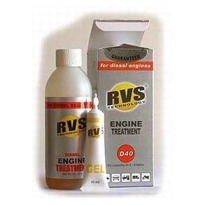 D40 RVS Technology Treatment til DIESELMOTOR