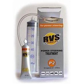 P2 RVS Technology Treatment til SERVOSTYRING