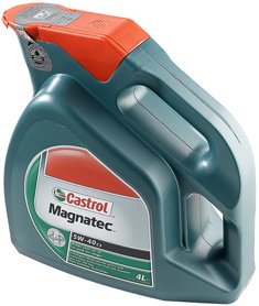 Castrol Magnatec 5w30 Motoröl - 2x5 Liter Für Diesel Mit