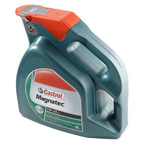 Castrol MAGNATEC 5w-40 C3 / 5 liter