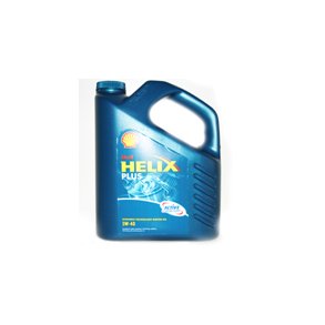 Shell HELIX Plus 5W-40 / 5 ltr.