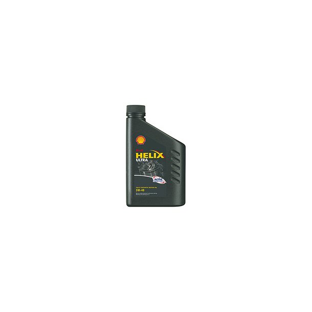Shell Helix Ultra 0w-40 / 5 x 1 liter