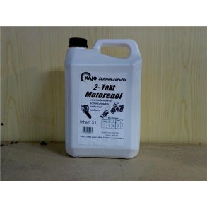 kajo 2taktsolie 5L