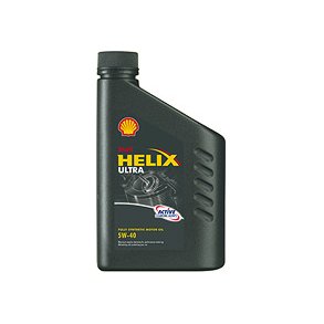 Shell Helix Ultra 0w-40 / 1 liter